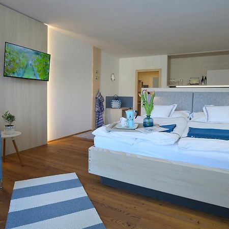 Frauscher Hafen-Apartments Gmunden Buitenkant foto